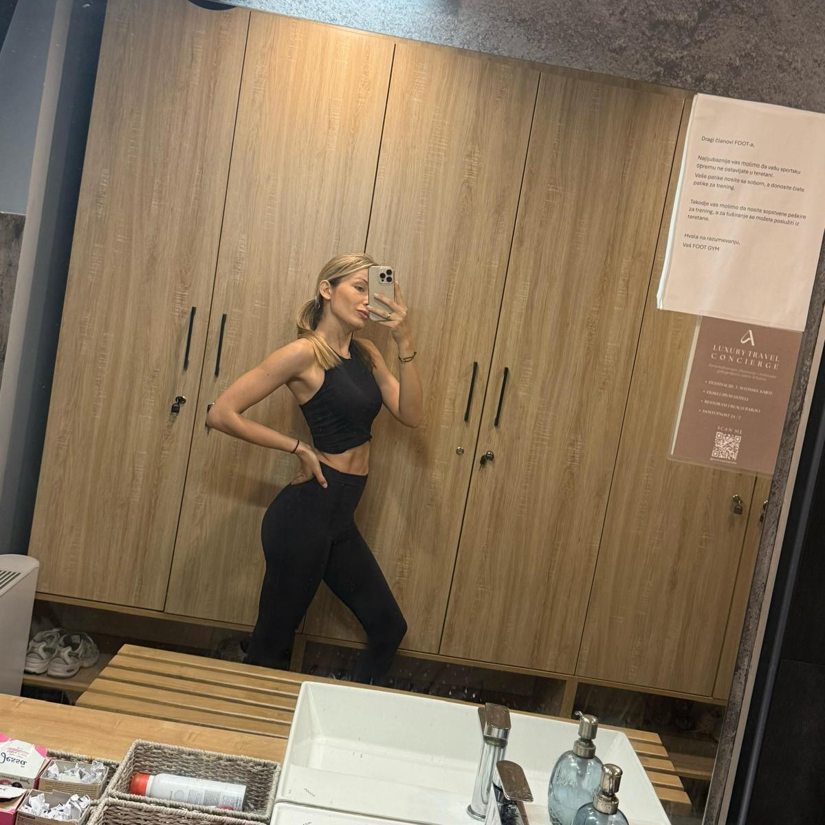 Trening u paru